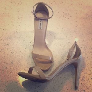 Steve Madden "Stecy" Ankle Strap Sandal